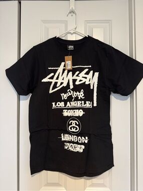 Stussy T-shirt brand new